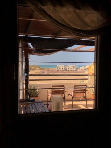 Attico Residence Costa Do Sol Sal Rei Zewnętrze zdjęcie