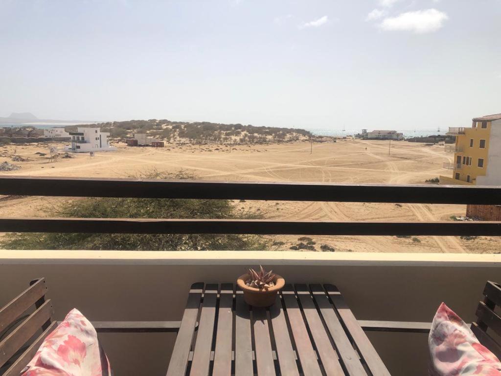 Attico Residence Costa Do Sol Sal Rei Zewnętrze zdjęcie