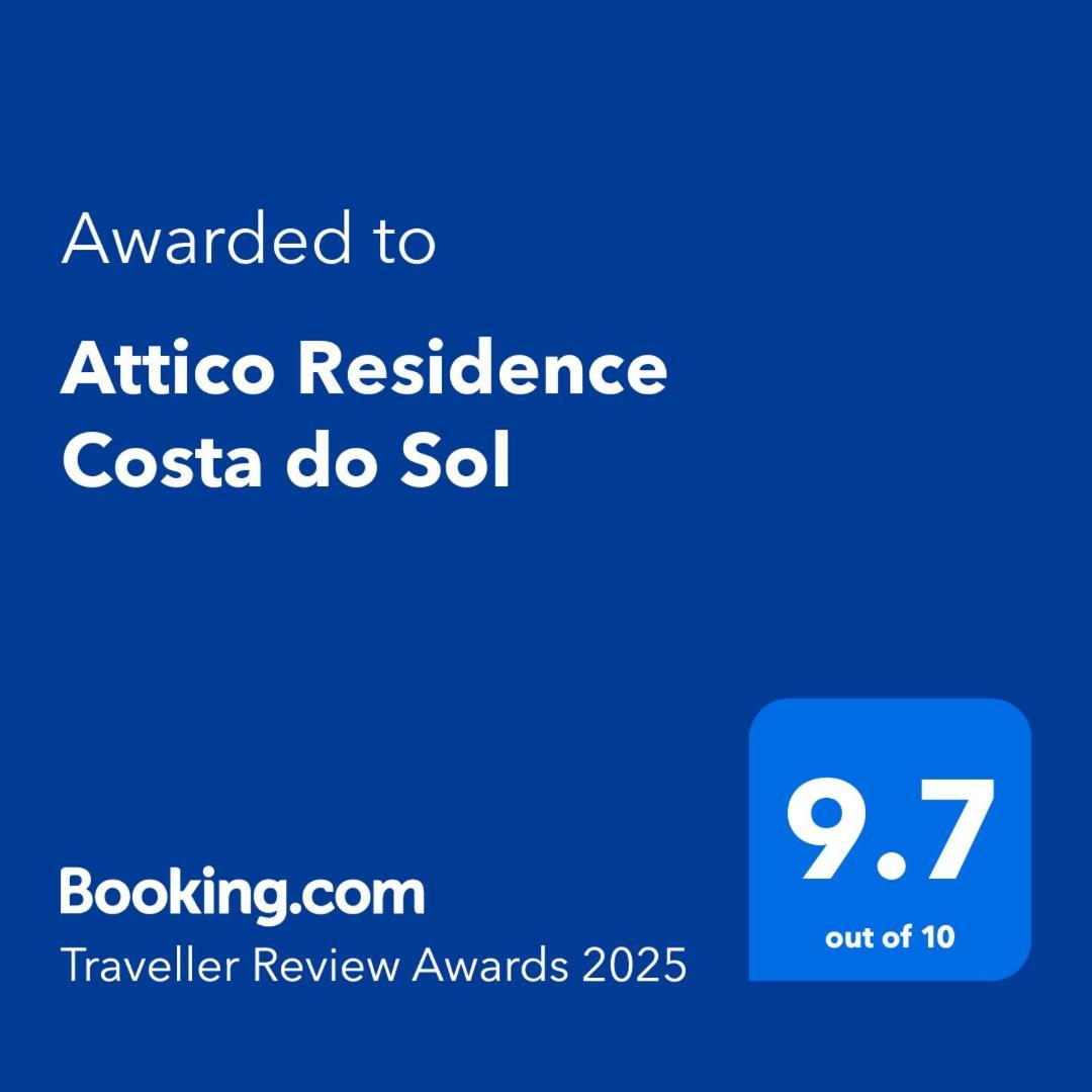 Attico Residence Costa Do Sol Sal Rei Zewnętrze zdjęcie